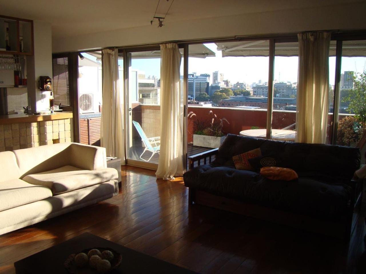 Madero Plaza Apartament Buenos Aires Zewnętrze zdjęcie