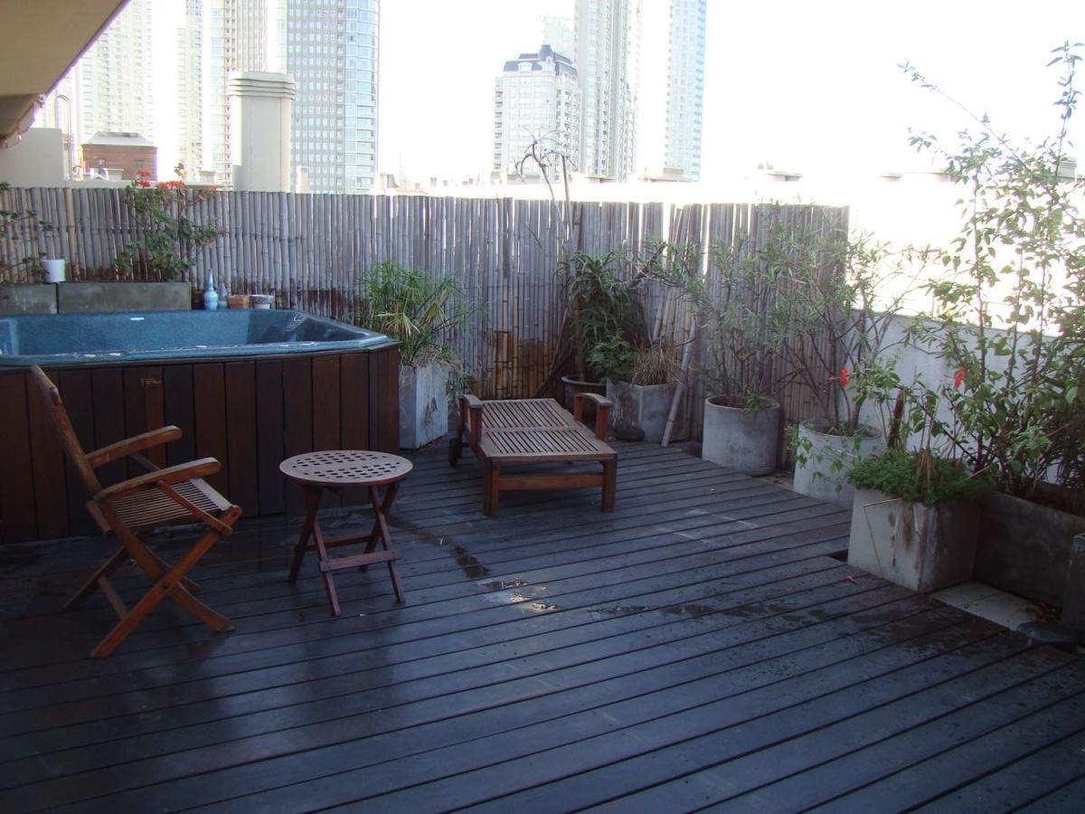 Madero Plaza Apartament Buenos Aires Zewnętrze zdjęcie